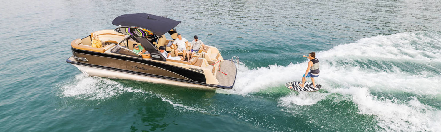 2024 Avalon for sale in Holiday Marine and Powersports, Acworth, Georgia