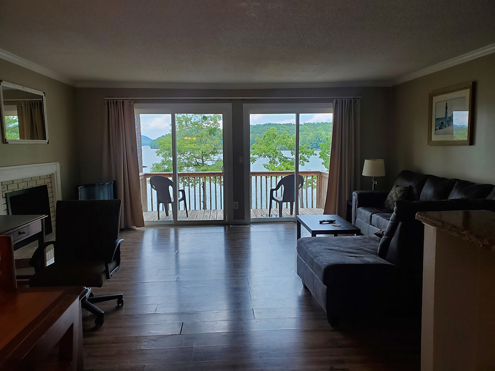 Cottage Interior