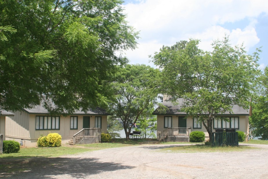 Cottage #4 and #5