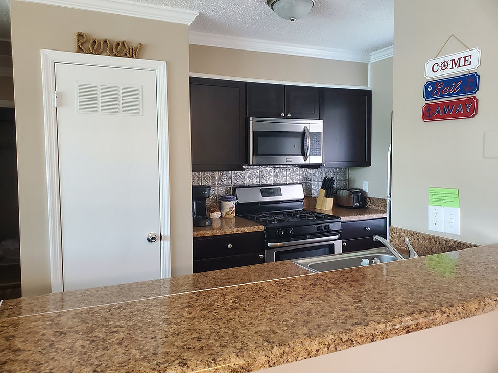 Cottage Kitchen